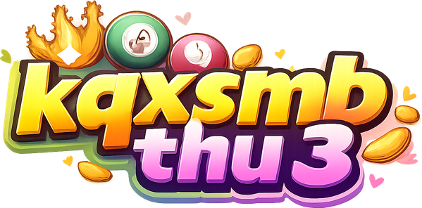Logo kqxsmb thu 3